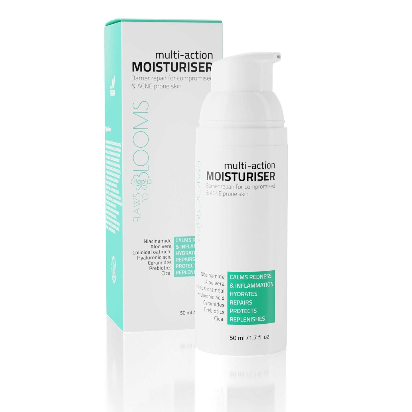 acne moisturiser