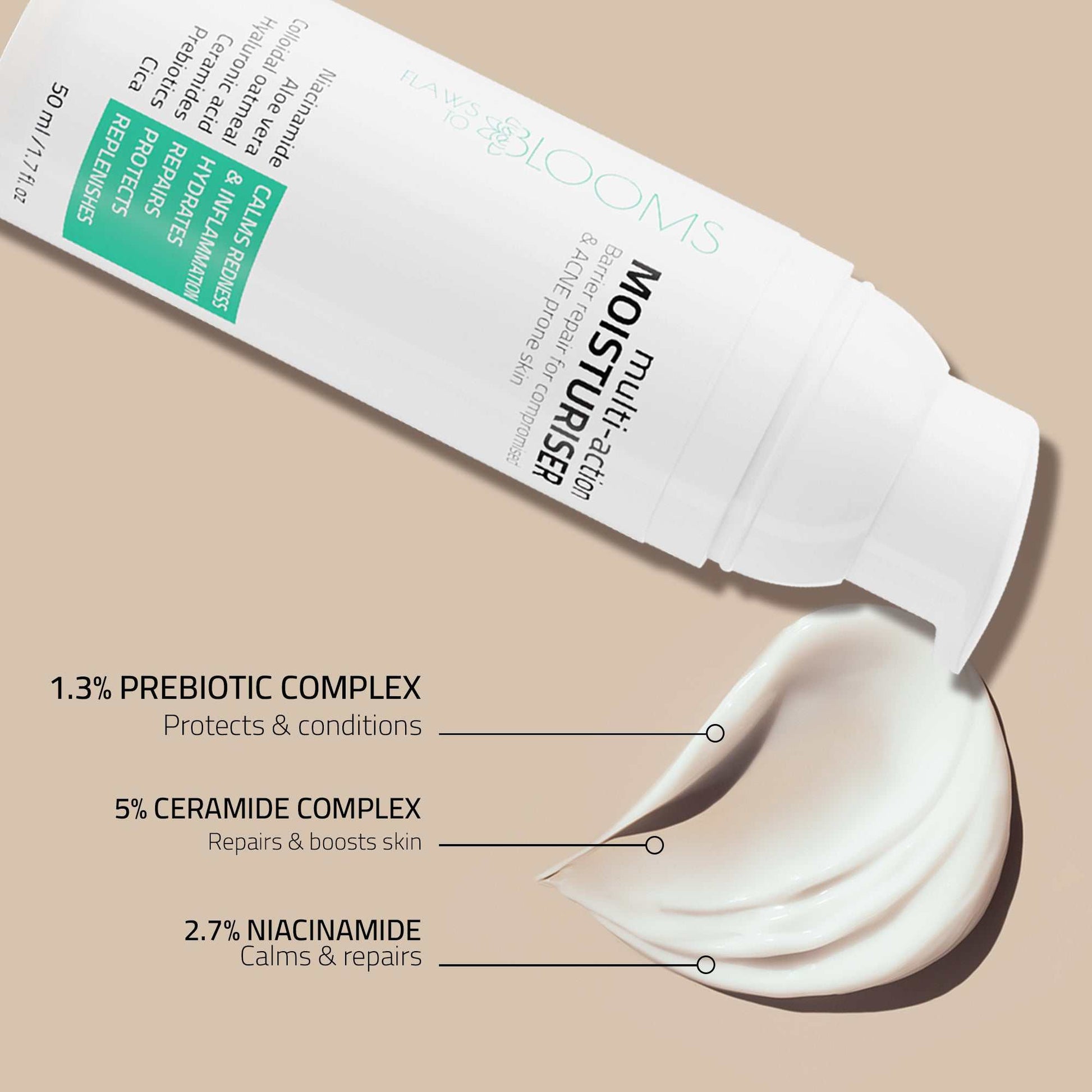 moisturiser for acne prone skin